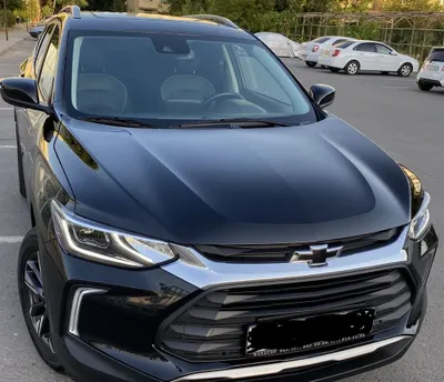 Chevrolet Tracker 2 Premier 1