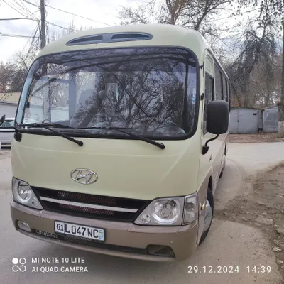 Каунти 2009 г. 52.000 пробег 1