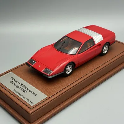 1:43 Ferrari P6 Pinifarina Коллекционная машинка 1