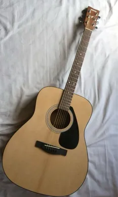 Yamaha FG800M akustik gitara 1