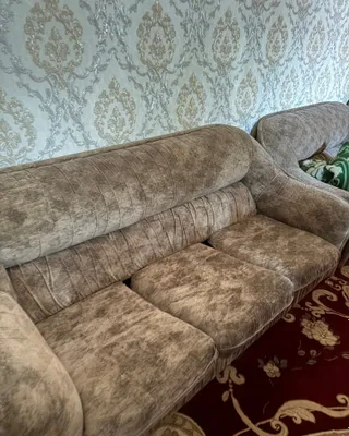 диван старый мягкий рабочий 1
