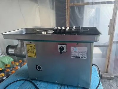 Srochnn. BOSFOR 220ga ishlaydigan turetskiy myasorubka. Турецкий мясор 1