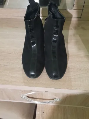 Зимние сапоги, хорошее состояние 1