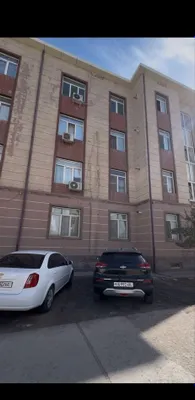 Продаётся 3-комнатная квартира площадью 74 кв. м на 4-м этаже