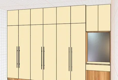 Корпус мебеллари учун профессионал эскиз ва 3D лойиҳалаш хизмати!