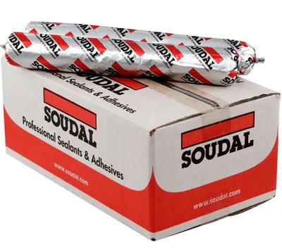 Soudal герметик 40 1