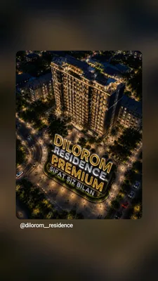 Шахар Марказида Премиум Тоифадаги Хонадонлар 1