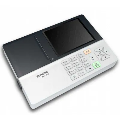 Zoncare iMAC300 ЭКГ 3 канал SMART. Меню на Русском языке