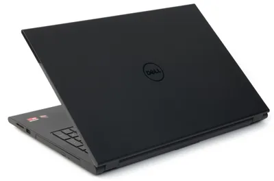 Dell 15, Dell Core i5, ноутбук, компьютер 1