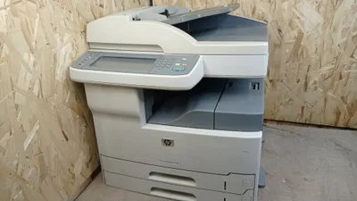 Hp lacer m5025 mfp