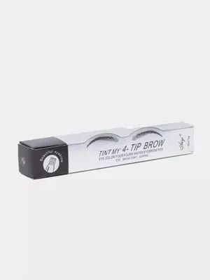 Microblading Effektli Qosh Qalami - 4 Chiziqli