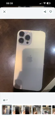 iPhone 13 Pro Max 256 gb 1