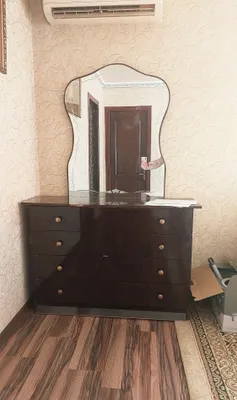Комод б/у состояния средная