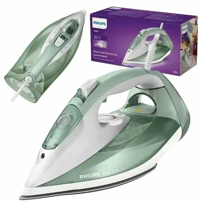 Доставка! ORIGINAL! Philips Dazmol Утюг Azur 7000 DST7012 1