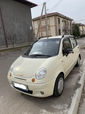 Matiz, «Евро», автомат 1