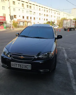 Chevrolet Gentra sotiladi 1