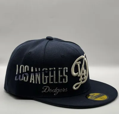 LA Dodgers beysbolka kepkasi 1