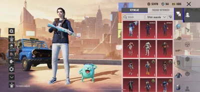 Аккаунт PUBG 1