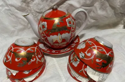 «Olen» choy servisi 1