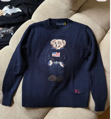 polo свитер ralph lauren