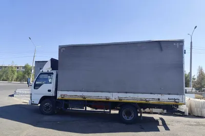ISUZU SAZ NQR 71PL 2011yil yuk tentli furgon 1