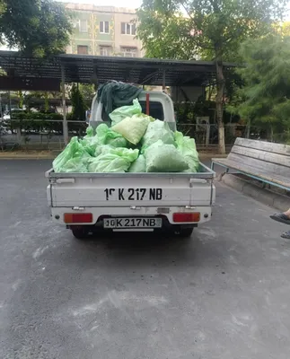 Вывоз строительного мусора и услуга вывоза мусора