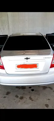 Продаётся Lacetti 1.6 1