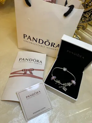 Браслет Pandora 925 1
