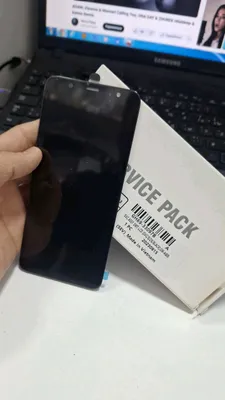 SAMSUNG A6 PLUS OLED KATTA SFAT 1