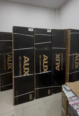 AUX 48/60 Inverter kolonna konditsioneri, arzon narxda, O‘zbekiston dilерi 1