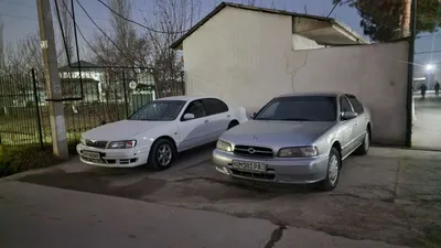 Samsung Sm5( Nissan maxima a32) 1