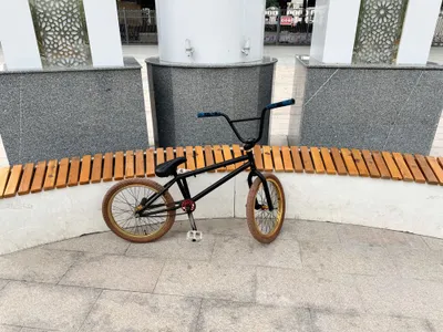 Продается Bmx Shunfeng б/у