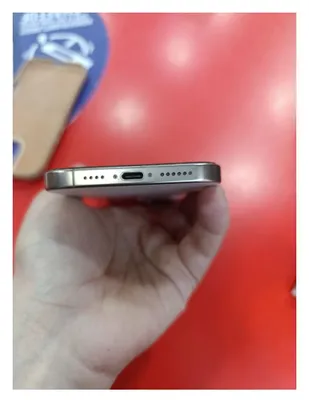 Iphone 16 Pro Max Desert Titanium 1