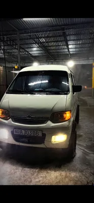Changan chana 2007 yil sotiladi 1