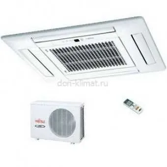Kassetali konditsioner AUX ALCA-H 18/4R1AA + Yetkazib berish 1