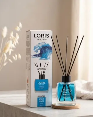 Ароматизатор Loris Parfum (Reed Diffuser) 1