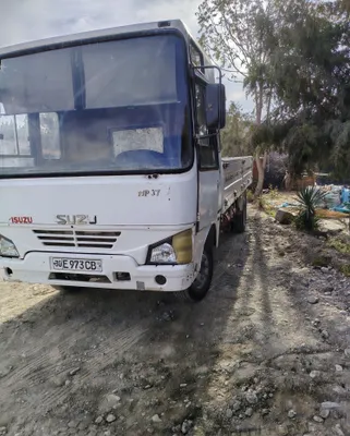 Isuzu avtobusdan 1