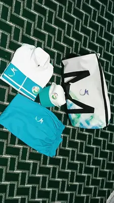 Спортивная одежда 1