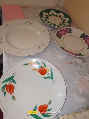 Ляганы 30 см и 35 см, 6 штук 1