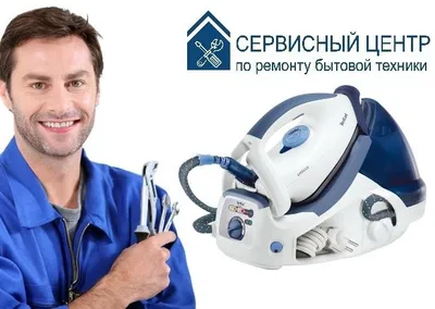 Ремонт парогенераторов, утюгов , гладильных систем Ремонт отпаривател