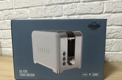 UAKEEN Germany toster 1
