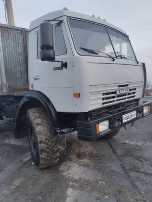 Камаз 2002 йилл 1