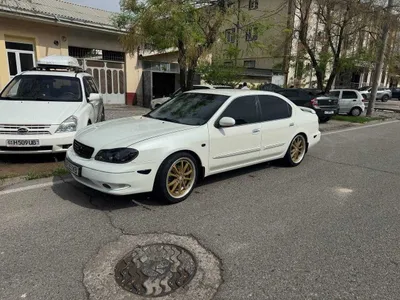 продаю Nissan maxima a33 1