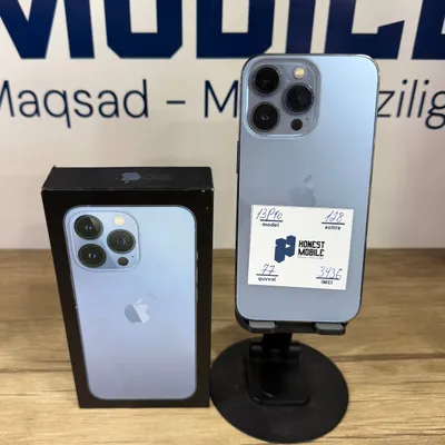iPhone 13 Pro