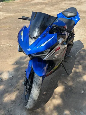 Drongo moto 400kuba 1