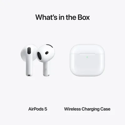 AirPods 5 Wireless
