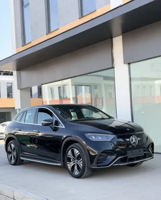Mercedes-benz eqe 500, с пробегом 1