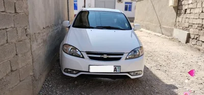Shevrolet Gentra 1
