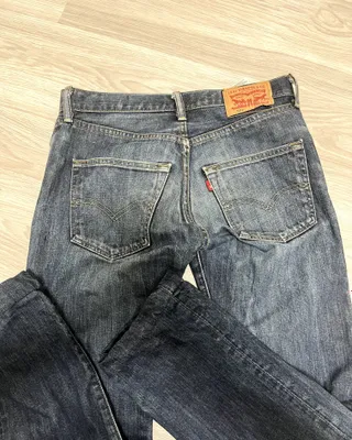 Брюки джинсы Levis 32 р оригинальные 1