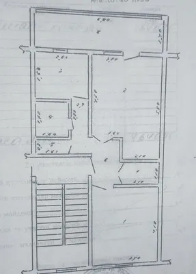 Продаётся квартира, Кибрай, ТашГРЭС
